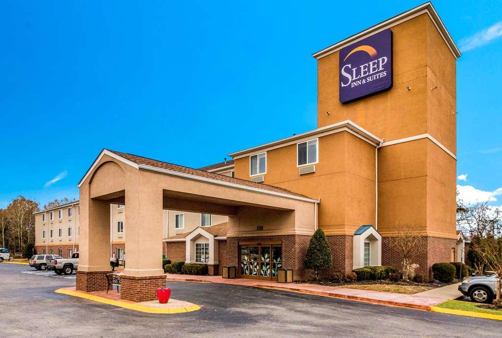Sleep Inn & Suites Lebanon - Nashville Area Eksteriør billede